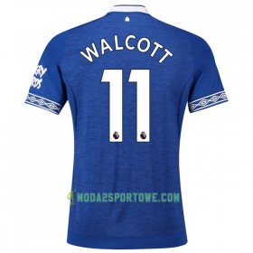 Koszulka Everton Walcott 11 Domowe Stroje Piłkarskie 2018/19 Krótki Rękaw